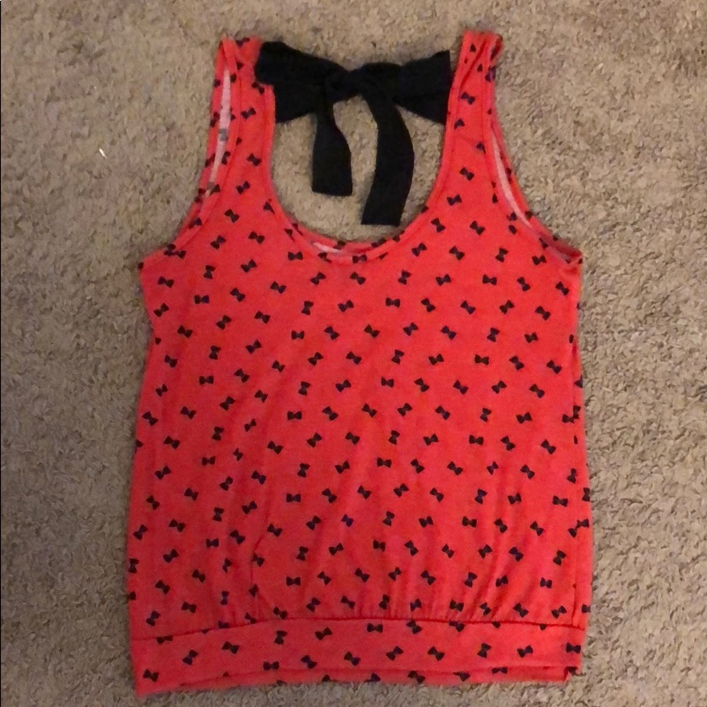 Tank top
